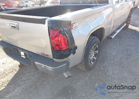 2011 GMC Sierra 1500 Sle z USA, uszkodzony, nr VIN 1GTR2VE32BZ326933